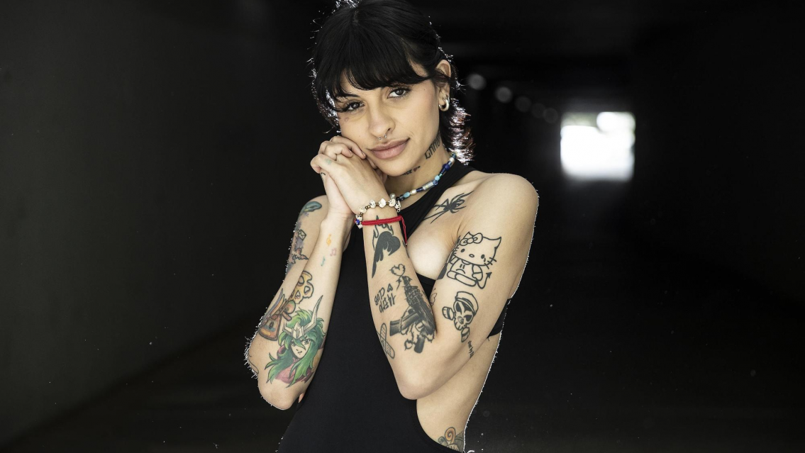 Video in�dito de Cazzu en una depresi�n profunda. "Esta etapa es triste"