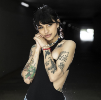 Escándalo con Cazzu por ¿maltrato animal? Se filtraron fotos de su nueva producción