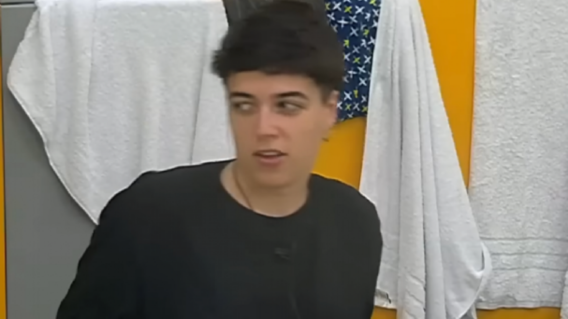 Mora, "la odiada por todos" podría ser expulsada de Gran Hermano. ¿Qué pasó?