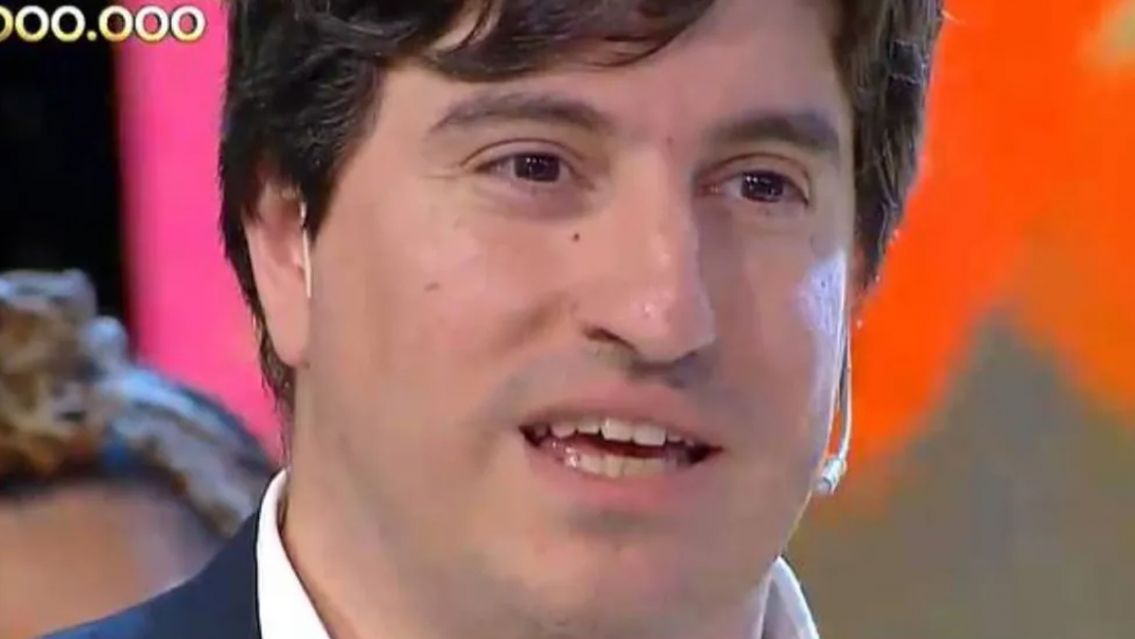 Gan� el mill�n en los 8 escalones y cont� que es lo que har� con la plata: emocion� a Guido