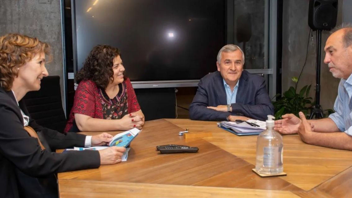 Nación felicitó a Jujuy por la campaña de vacunación provincial