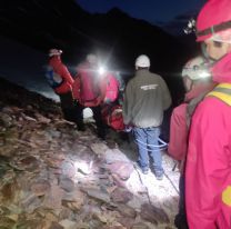 Encontraron el cuerpo del turista brasileño que murió aplastado en una cueva