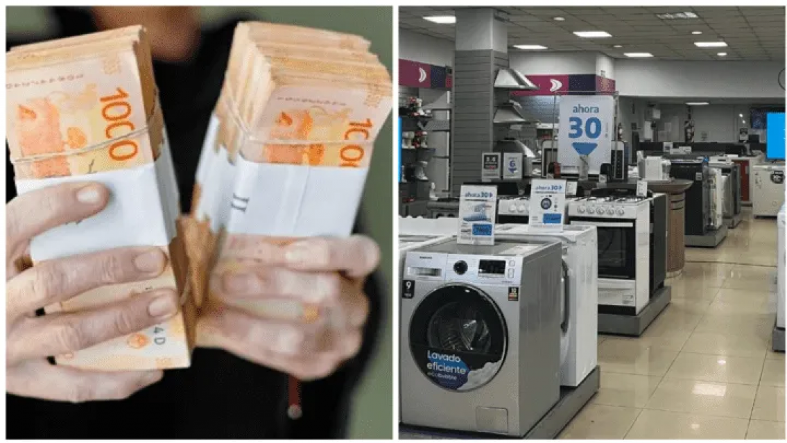 El truco para ganarle a "Ahora 30" y comprar electrodomésticos sin pagar una fortuna
