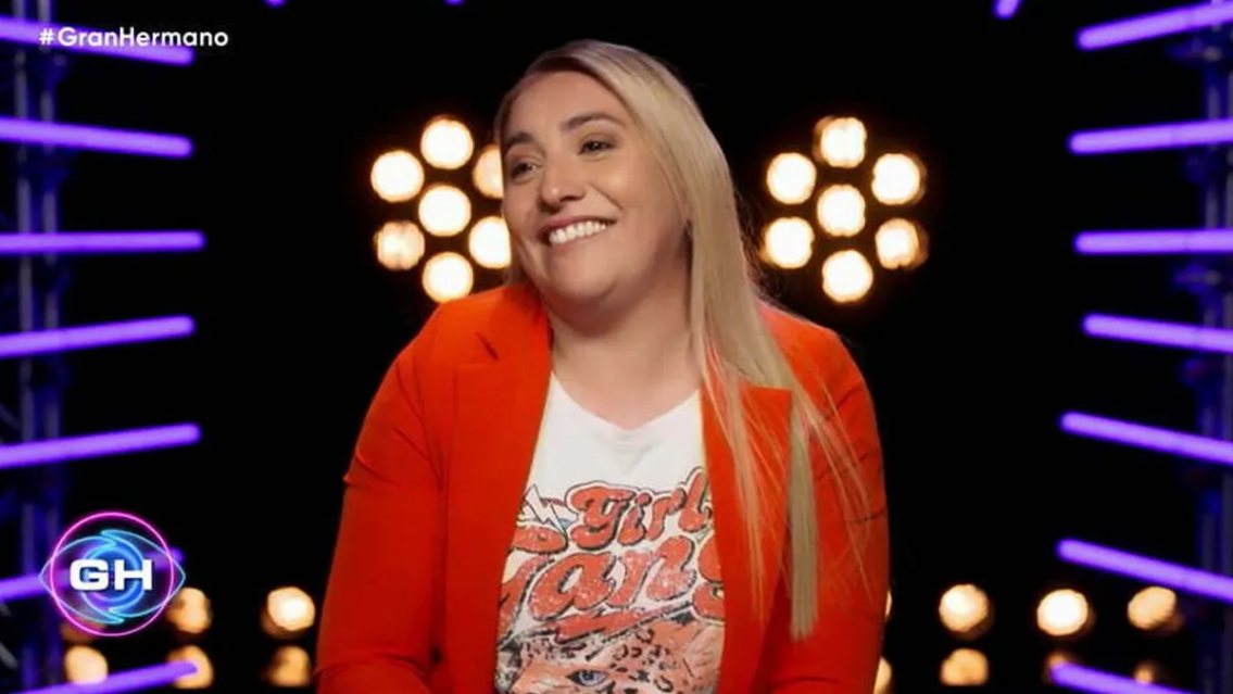 Se armó bardo con "La Cata" de Gran Hermano y su novia que quedó afuera