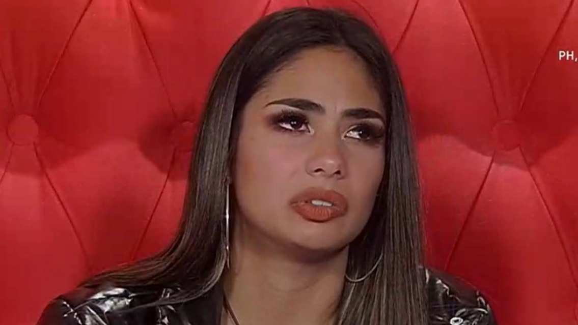 Cuando se entere se muere, as� era Daniela de Gran Hermano sin retoques ni maquillaje