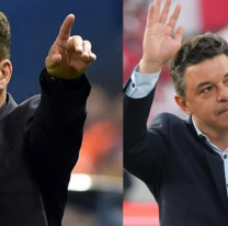 Cu&aacute;ndo arriba Marcelo Gallardo al atl&eacute;tico de Madrid y cu&aacute;ndo es el &uacute;ltimo d&iacute;a del Cholo Simeone