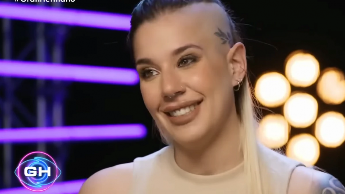 �Se hizo completa desde cero! As� era la "Tora" de Gran Hermano antes de las cirug�as est�ticas