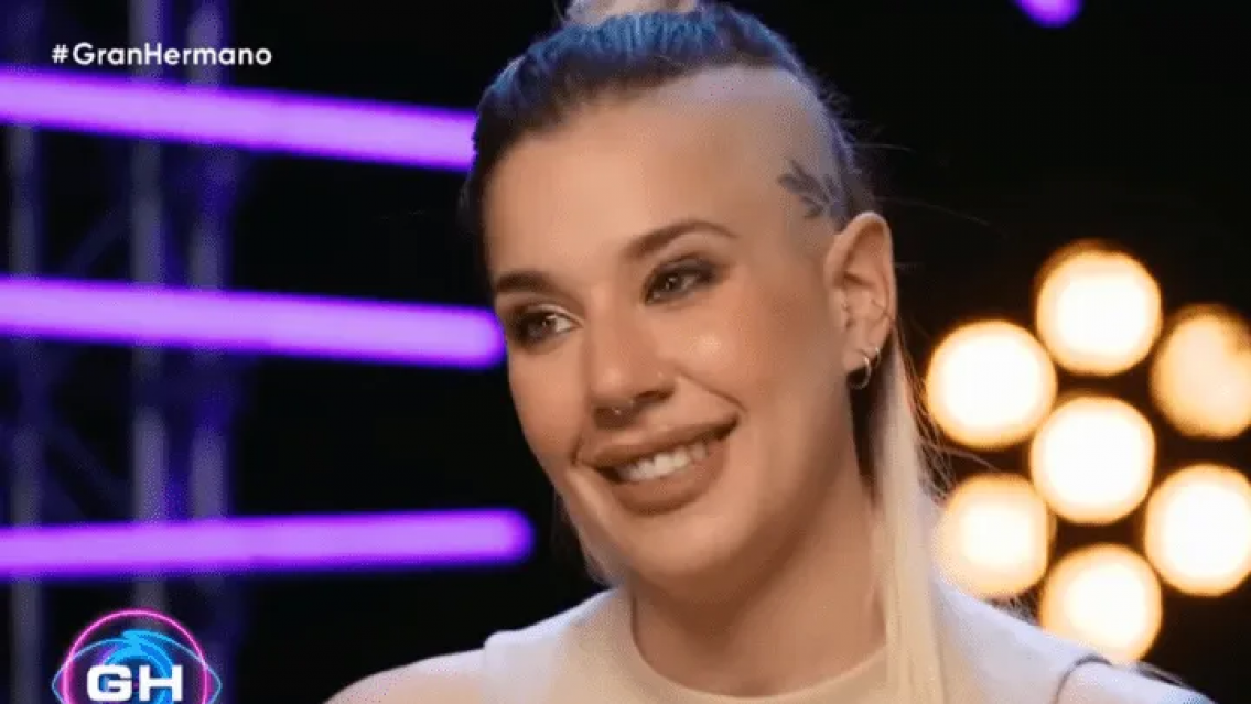 �Era igualita a Mar�a Becerra! La Tora de Gran Hermano antes de operarse