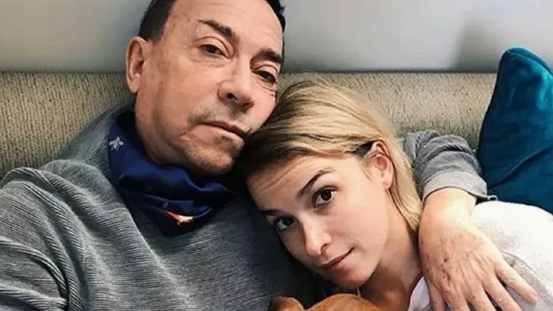 Tiene HIV, c�ncer y diabetes, habl� la hija de An�bal Pachano y cont� lo dif�cil que es