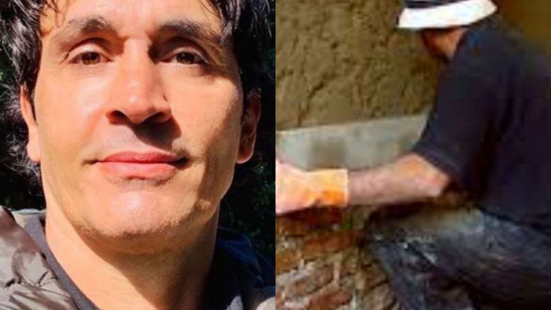 De gal�n de telenovelas a ser el "as" del fratacho: La nueva vida de Sebasti�n Est�vanez