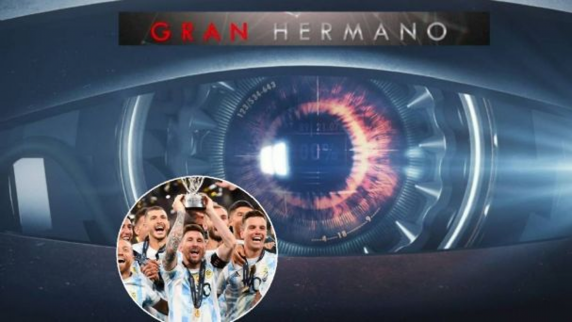 Están en el horno, esto tendrán que hacer los chicos de Gran Hermano para ver el Mundial 2022