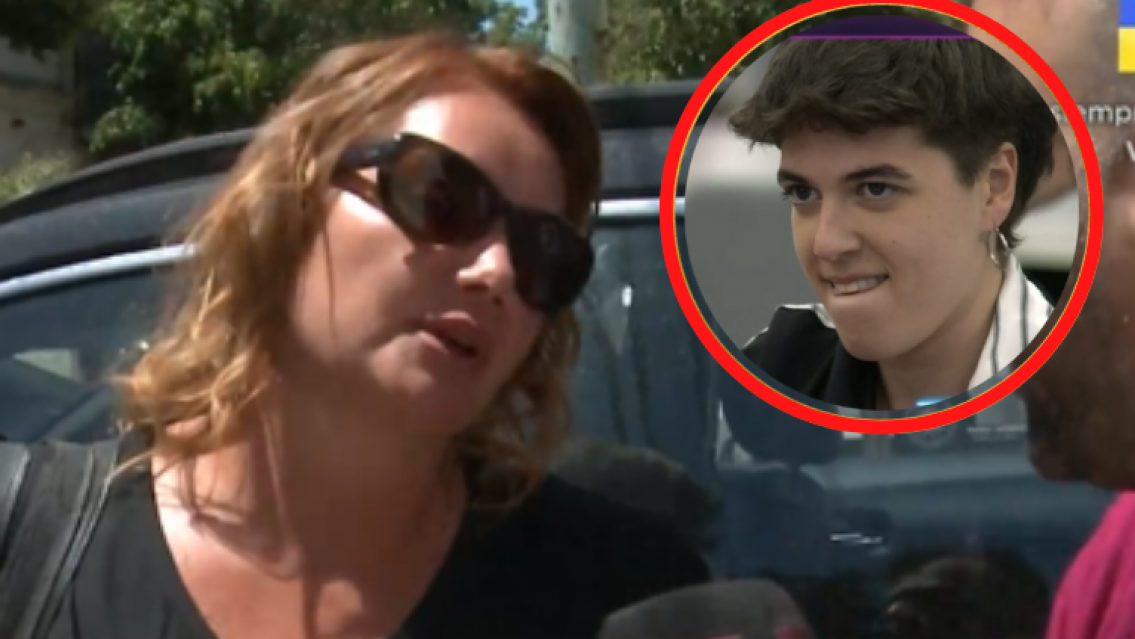 Repudian a periodista por sus dichos contra Mora: "no se sabe si es un hombre o..."