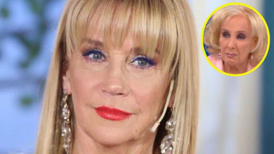 Marcela Tinayre contó que le encanta mirar el paquete de los hombres: "Tengo un vicio"