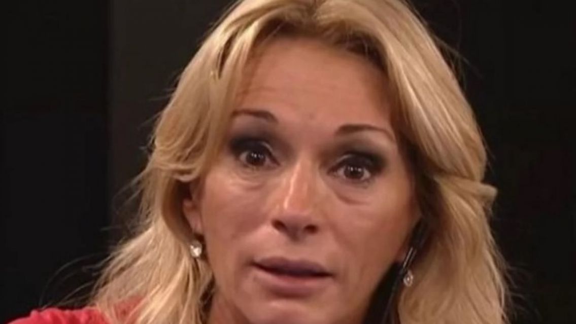  Yanina Latorre furiosa con un guardia  porque le pidi� el documento: "Ya no se usa"