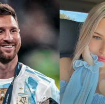¿Qué dira Antonela? Lo que uno a Messi con "Coti" de Gran Hermano