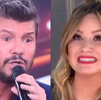 Karina la princesita fulminó a Marcelo Tinelli, "te hace la psicológica"