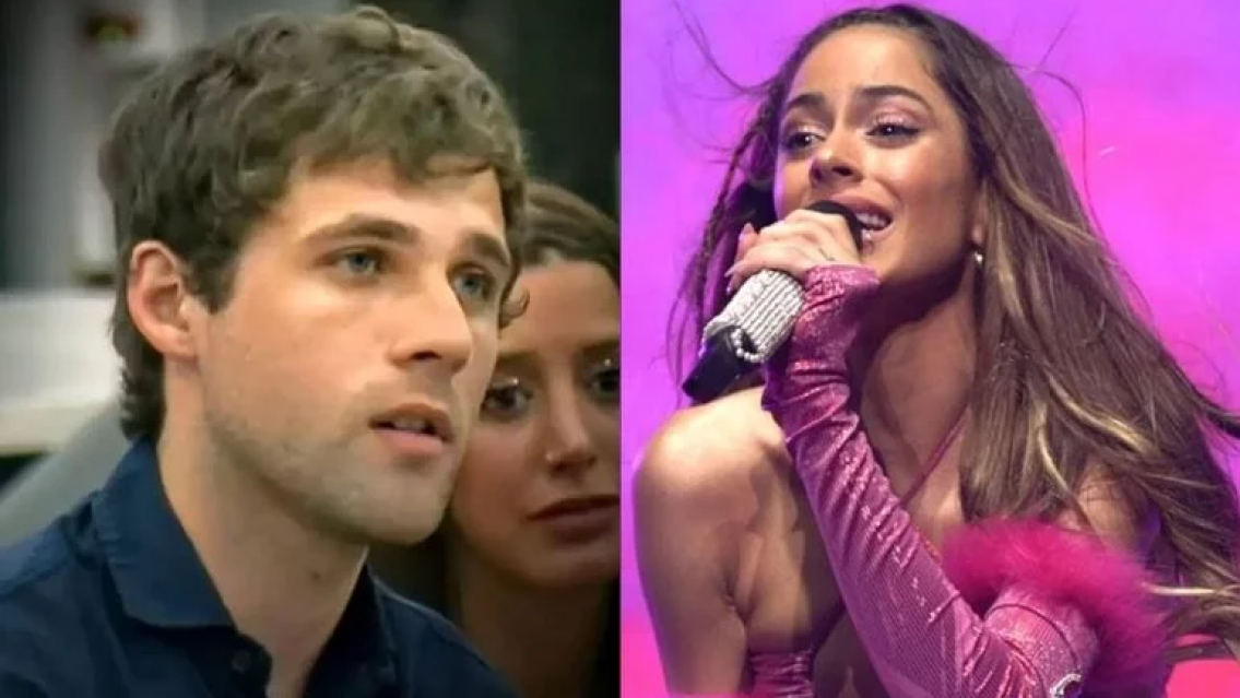 Piden "cancelar" a Agustín por desubicado comentario contra Tini Stoessel