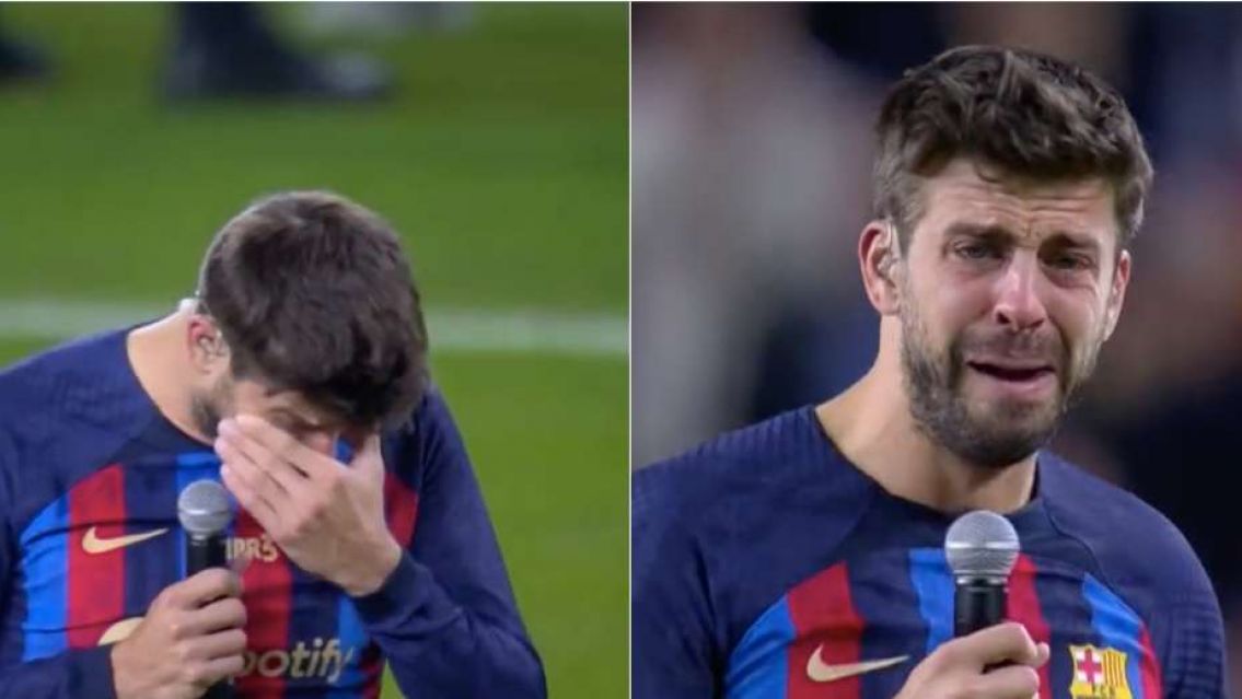 Shakira se lleva a sus hijos lejos de Piqu�: El ex jugador en su peor momento