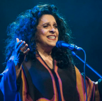 Murió Gal Costa, una de las grandes voces de la música brasileña