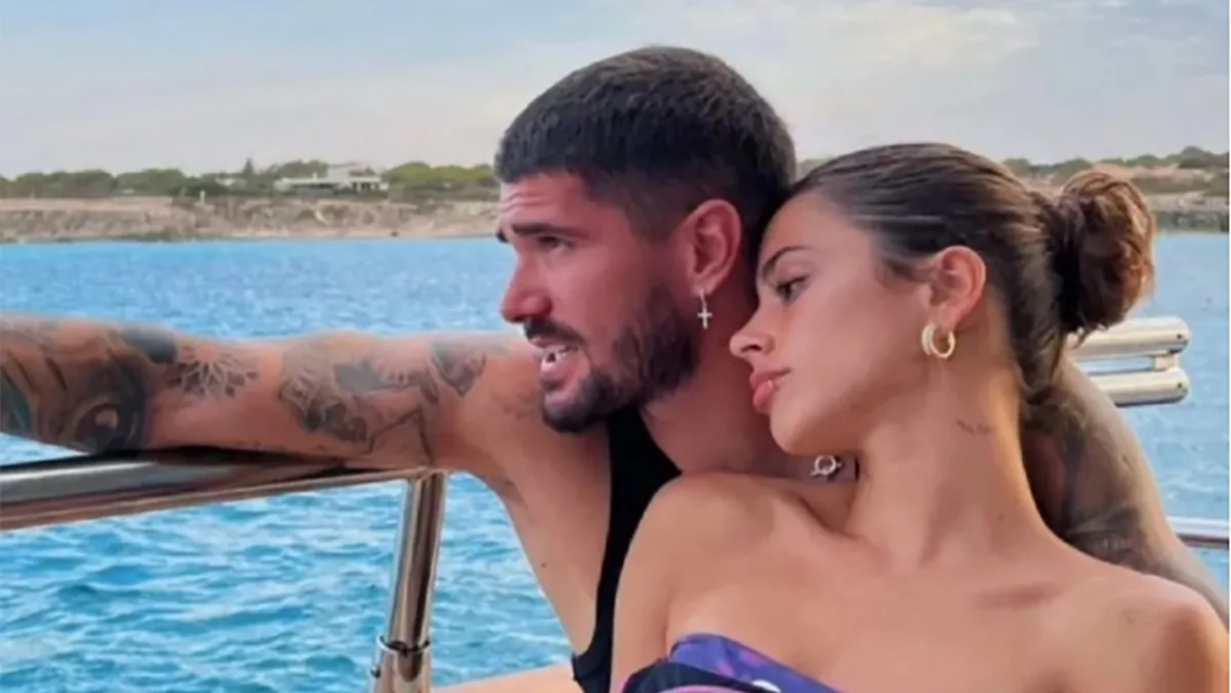 Aseguran que Rodrigo de Paul se separó de Tini Stoessel: "El problema fue..."