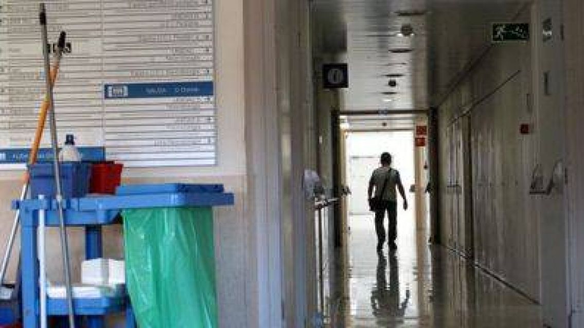 "Hay un boliche en el Materno Infantil": grave denuncia de un juje�o