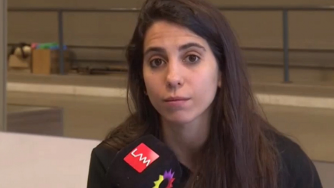 Cinthia Fernández muy triste porque tiene que vender fotos para adultos: "Necesito la guita"