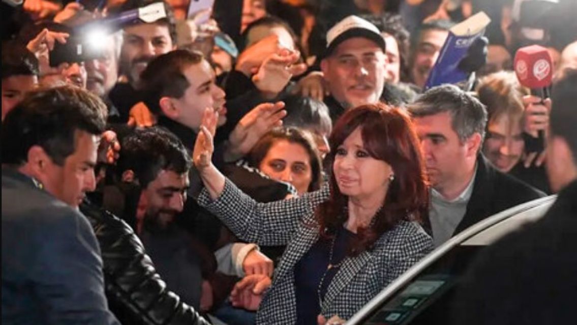 Revelador video de Cristina Kirchner sobre su  intento de asesinato: Hay un diputado involucrado