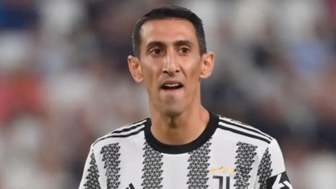 El duro momento familiar de Ángel Di María a días del Mundial Qatar 2022