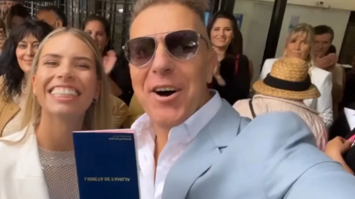 "Alejandro Fantino se casa por canje", durísimas palabras de Marina Calabró sobre el periodista