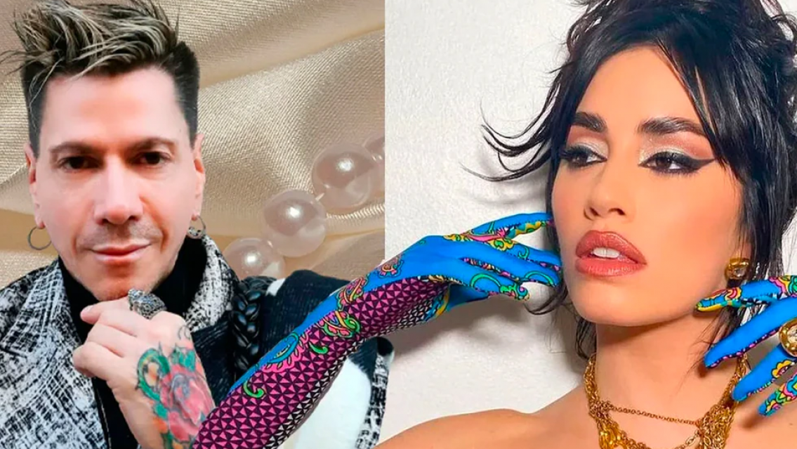 "�Qu� pedazo de..." Roberto Piazza se meti� con Lali Esp�sito y la trat� de lo peor