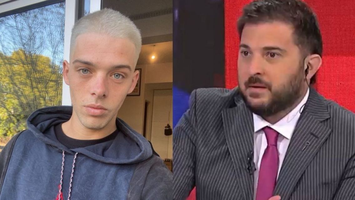 Santi Maratea destroz� a Brancatelli: "Est�s destinado al fracaso"