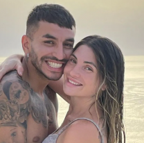 Ángel Correa quedó afuera de la lista del Mundial y su mujer estalló de bronca