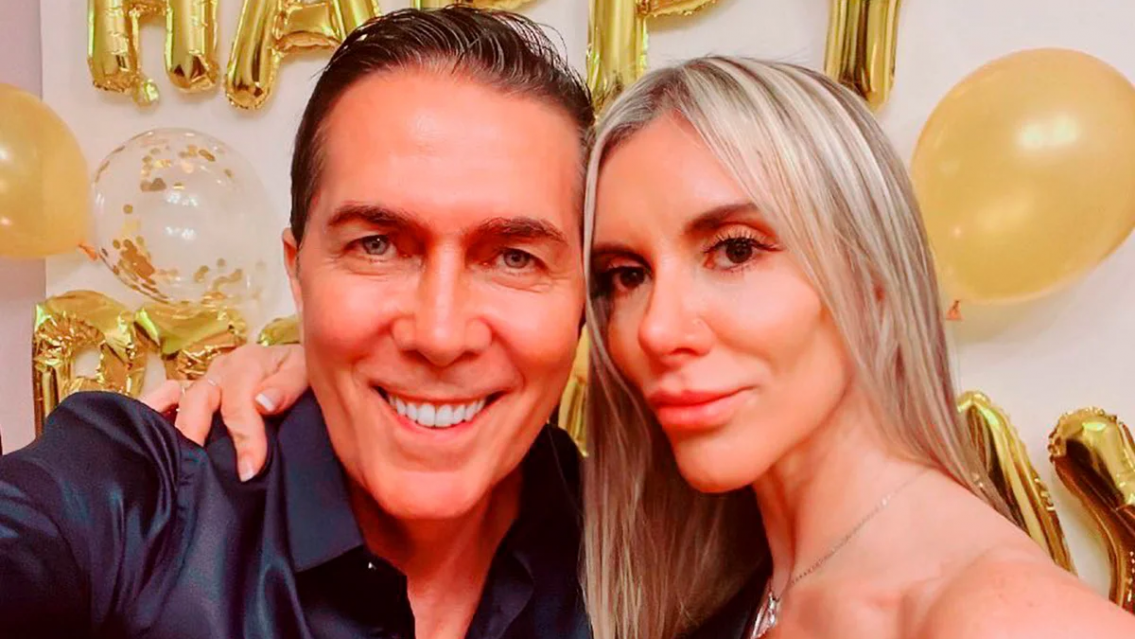 "Lo ves y no das un peso, pero es un...", la novia de Rodolfo Barili lo defini� sexualmente