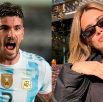 Tini confirmó la crisis y se supo que De Paul está celando fuerte a Camila Homs. ¡FALSO!