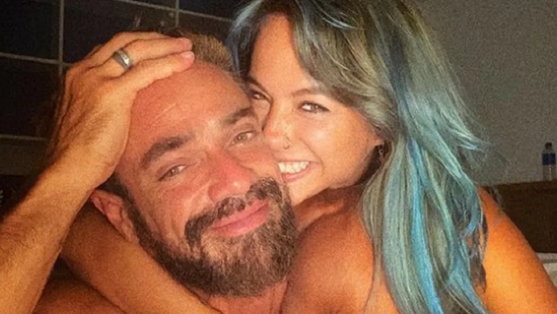 Otra vez le pas� a Luciano Castro, se le filtr� material hot a trav�s del celular