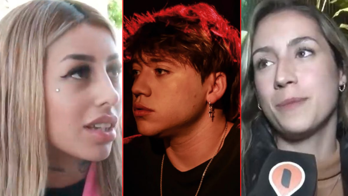 "Los dos la misma mier..." La ex de Paulo Londra sali� a bancar a Tamara B�ez