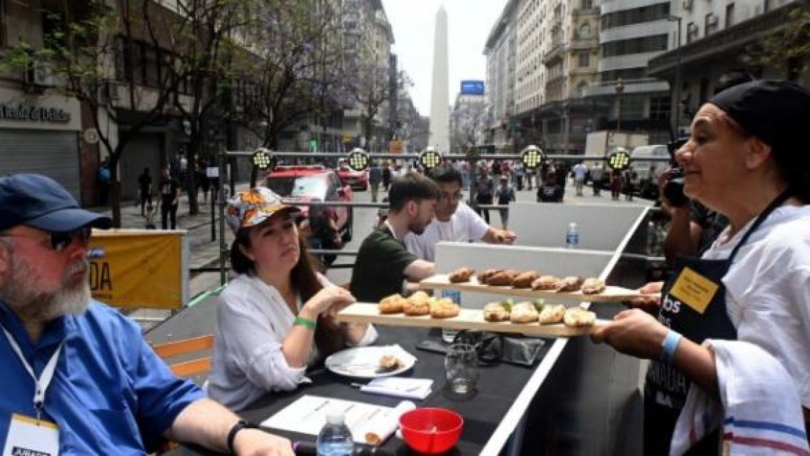 Chau Salta: Las empanadas de Jujuy, Catamarca y Tucum�n las m�s ricas del pa�s