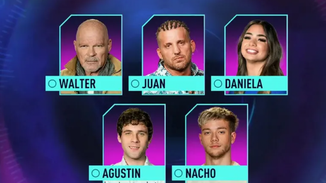 Gran Hermano 2022: anticipan qu� jugador ser� el cuarto eliminado