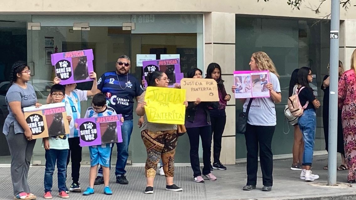 Jujuy: el asesino de "Panterita" fue condenado pero no ir� a la c�rcel