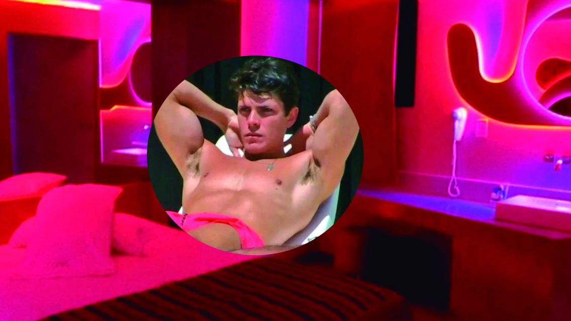 El salteño en Gran Hermano contó cuántas veces fue al telo y sorprendió a todos