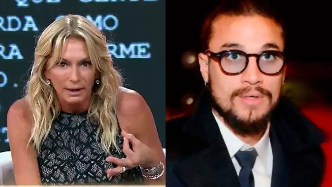 El fuerte descargo de Yanina Latorre contra Daniel Osvaldo: "Sos un tipo de m..."