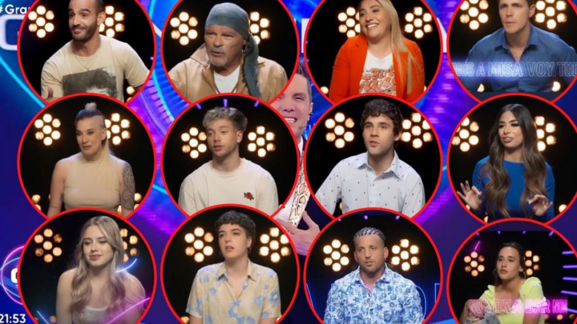 Van a entrar tres participantes a Gran Hermano y todos estallaron: "Es injusto"