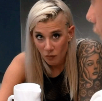 El espeluznante significado del tatuaje de La Tora: "Medusa"