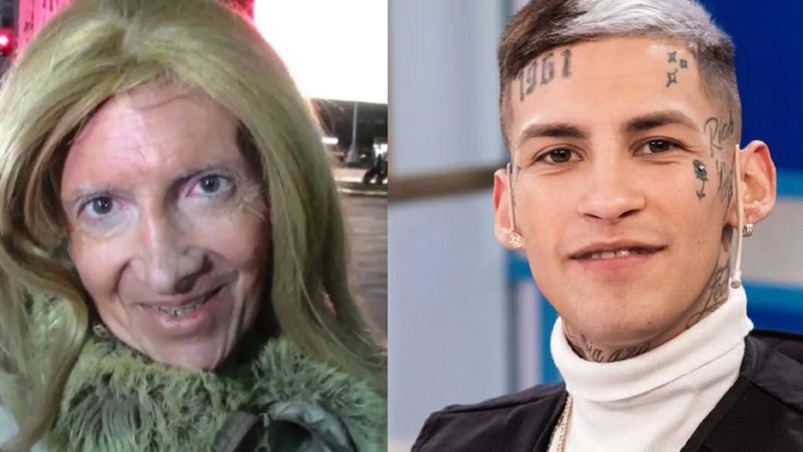 El pedido desesperado de Zulma Lobato a L-Gante: "Quiero que me..."