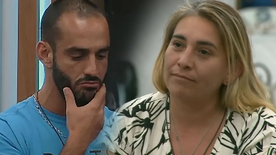 ¿Mostró su verdadera cara? Polémico comentario de Maxi sobre "Cata", en Gran Hermano