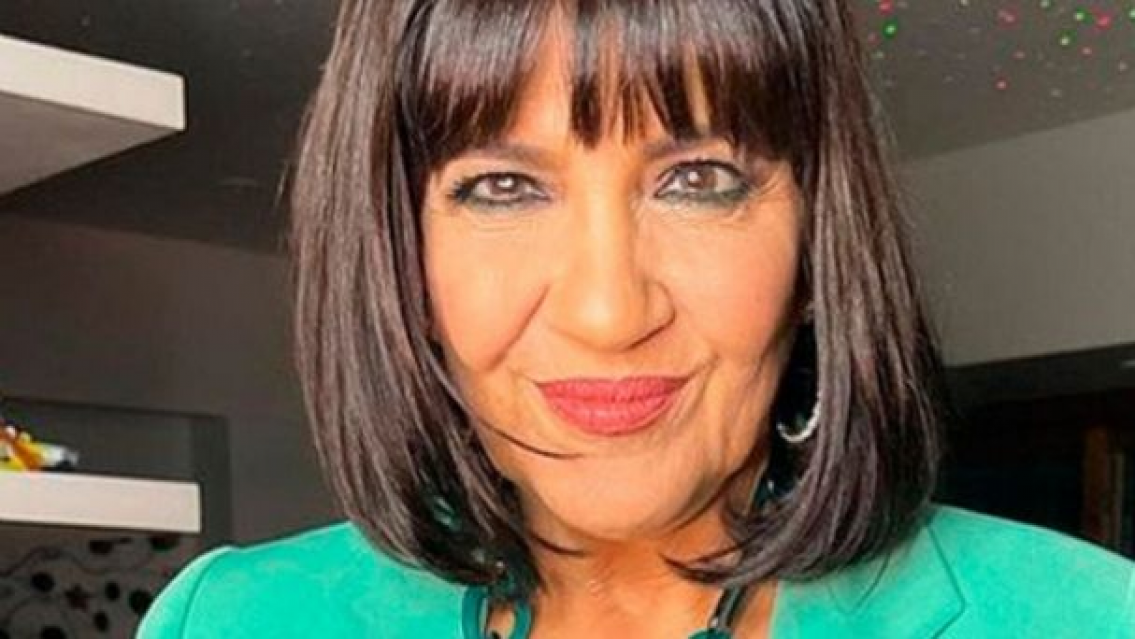 Est� desesperada, le robaron todo a la Negra Vernaci. Pide ayuda