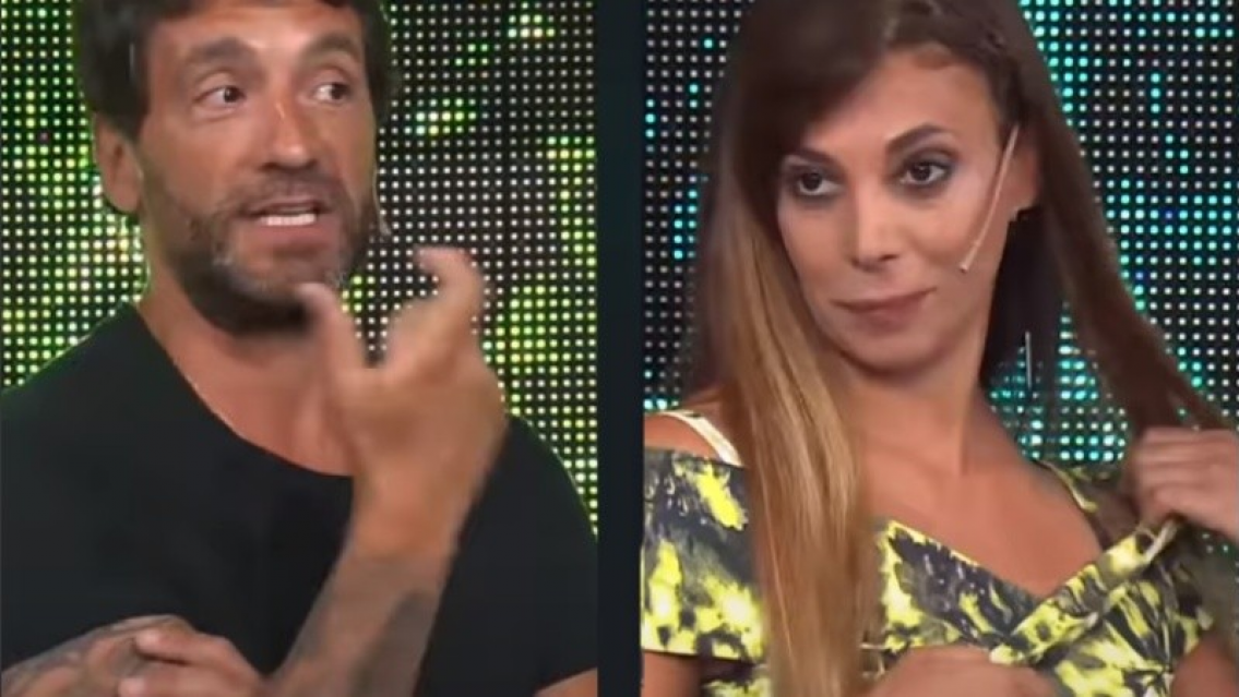 Gustavo Conti atraviesa el peor momento de su vida. Entubado y conectado a una m�quina