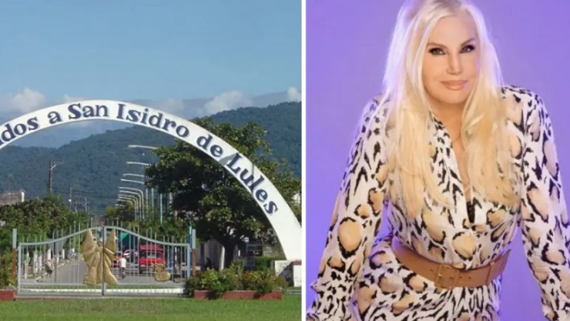 Un intendente norte�o le va a pagar una fortuna a Susana Gim�nez para que visite su pueblo 