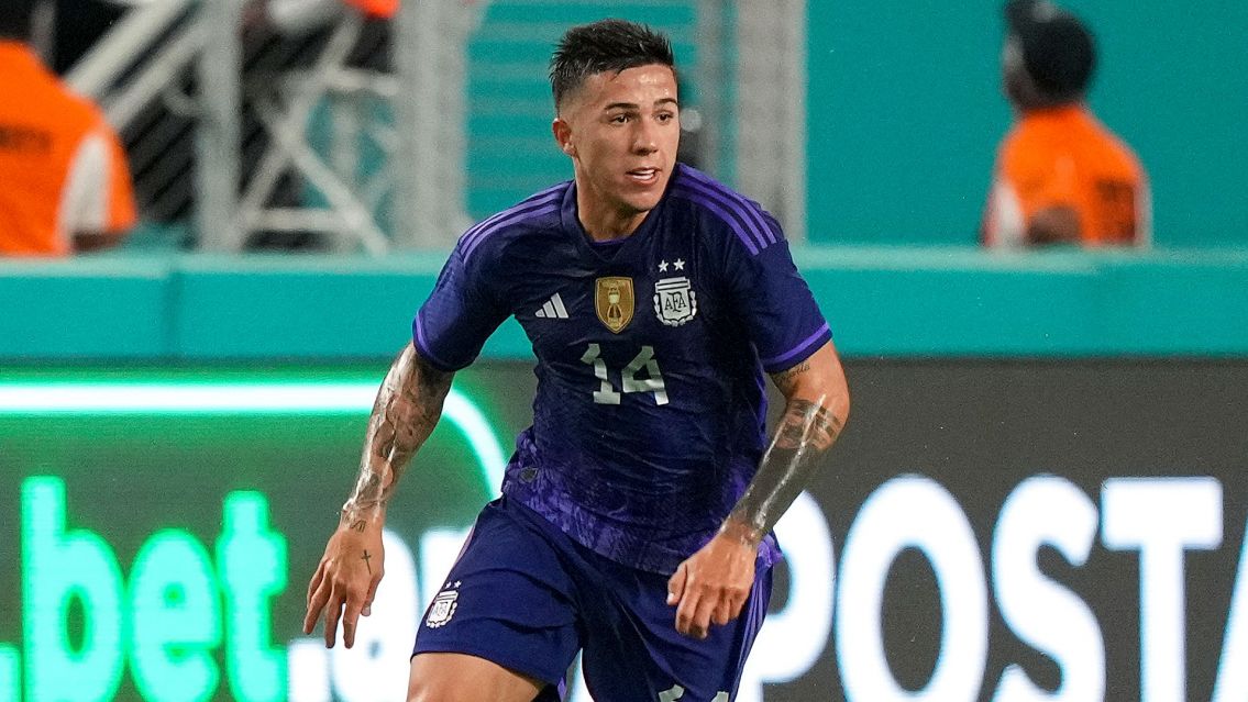 Rechaz� a Enzo Fern�ndez en la secundaria y ahora se arrepiente: "Ni una cosa hago bien"