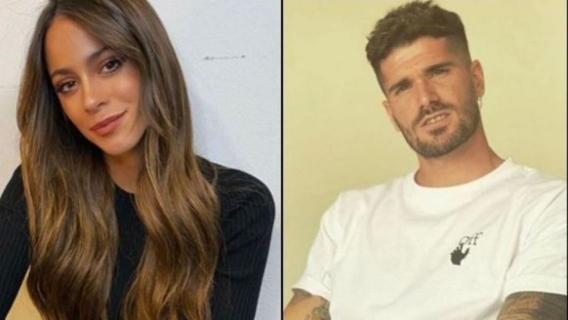 Explot� todo: Aseguran que Tini Stoessel estuvo con otro jugador de la Selecci�n